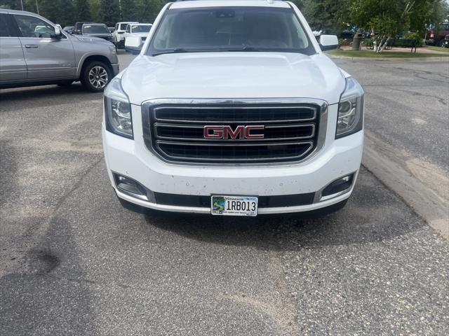 2020 gmc yukon slt