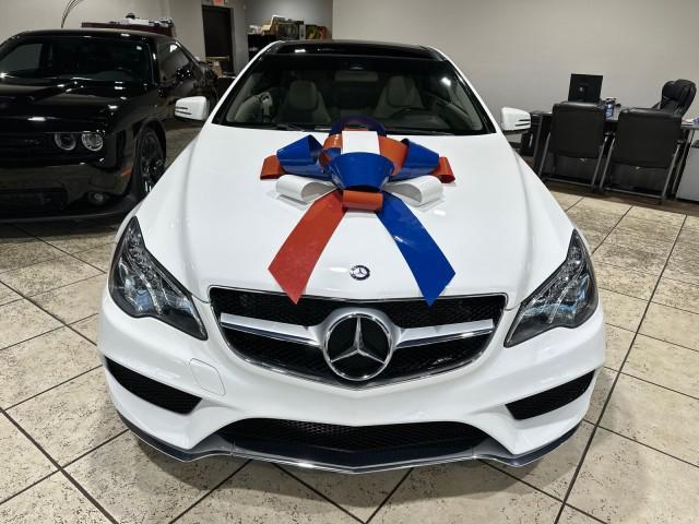 2017 mercedes-benz e-class e 400