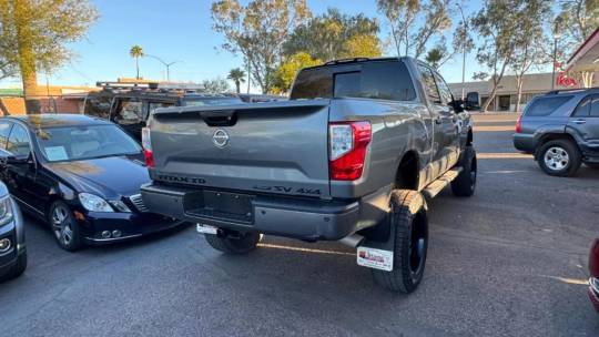 2018 Nissan Titan