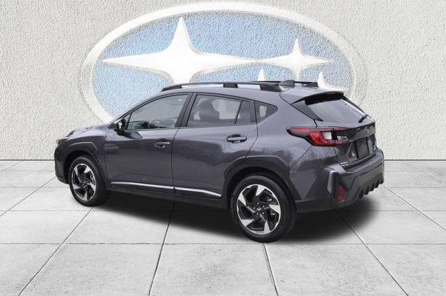 2024 subaru crosstrek limited in hudson, new hampshire
