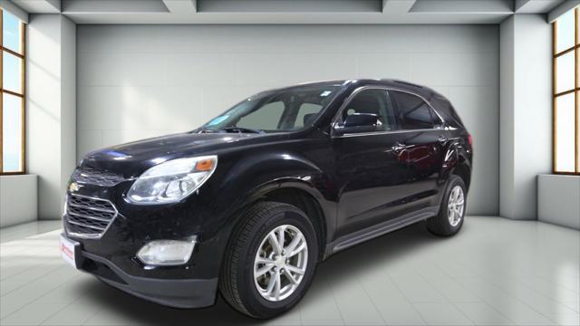 2017 chevrolet equinox 1lt