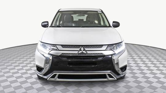 2019 Mitsubishi Outlander