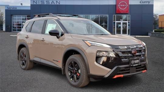 2025 Nissan Rogue