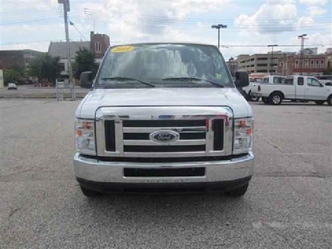 2014 ford econoline wagon in evansville, in