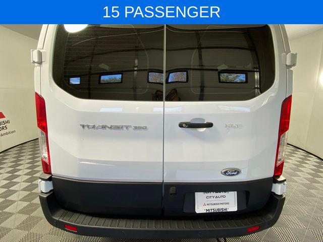 2022 ford transit-350 xlt