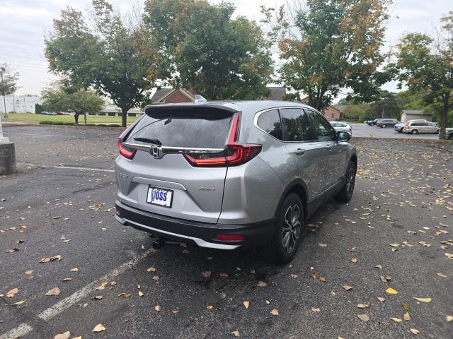 2020 honda cr-v awd ex