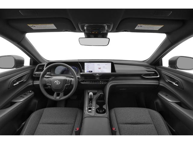 2023 toyota crown xle
