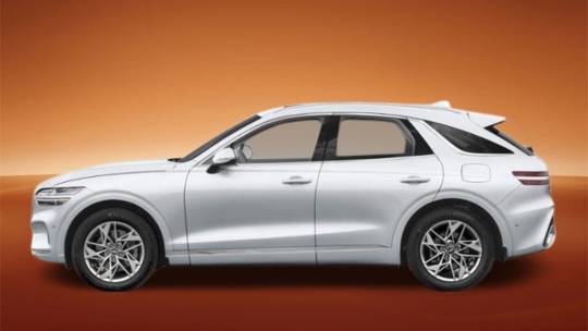 2025 Genesis GV70