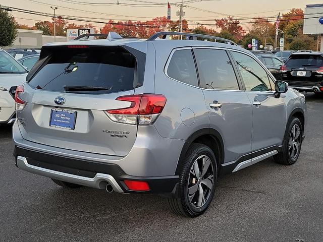 2019 subaru forester touring