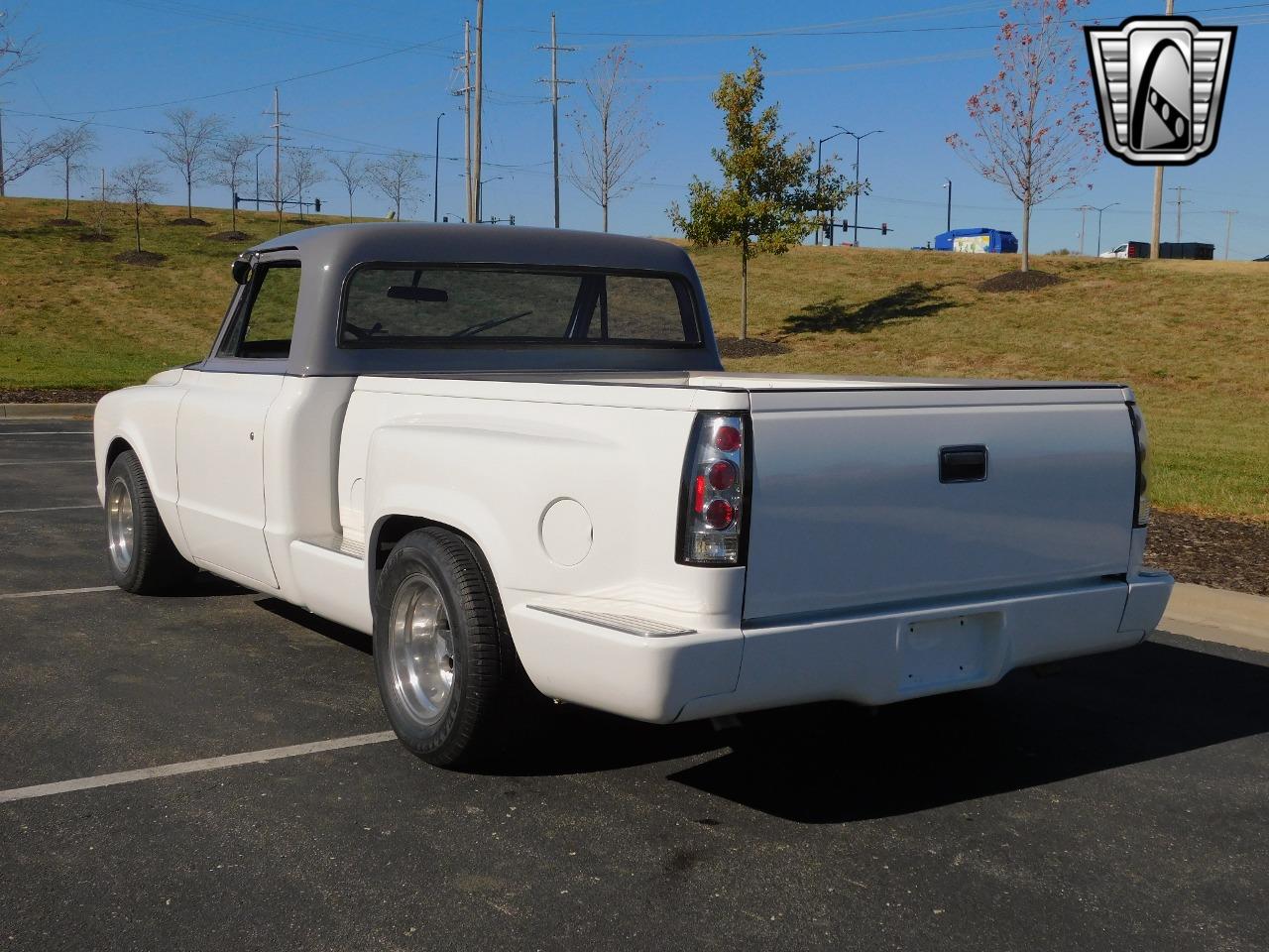 1968 chevrolet c10
