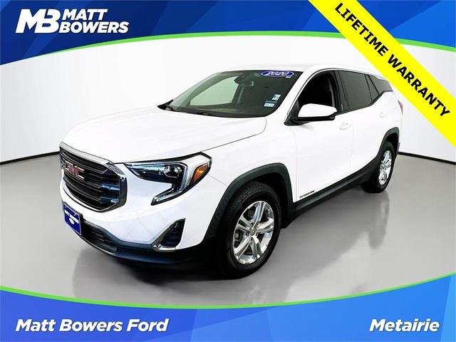 2020 gmc terrain sle