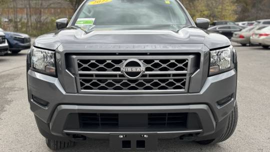 2022 Nissan Navara (Frontier)
