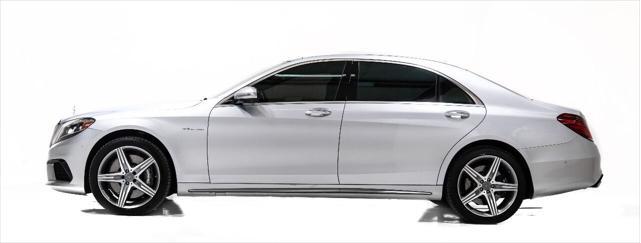 2014 mercedes-benz s-class s 63 amg awd 4matic 4dr sedan