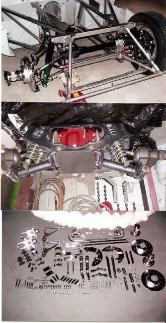 1969 xke etype 2+2