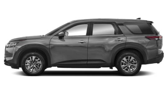 2024 Nissan Pathfinder