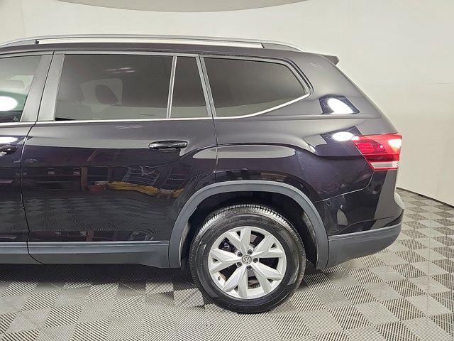 2019 volkswagen atlas 3.6l s