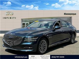2024 Genesis G80 2.5t