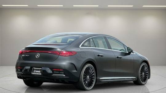 2024 Mercedes-Benz EQE
