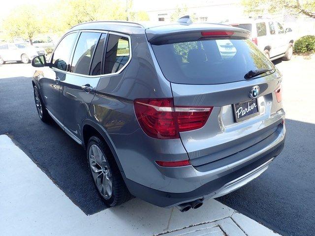 used 2016 bmw x3 xdrive35i little rock, ar 72211 for sale in little rock, arkansas