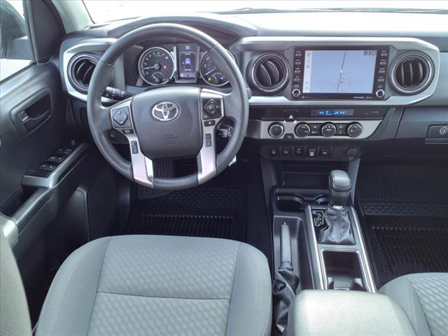2022 toyota tacoma sr5