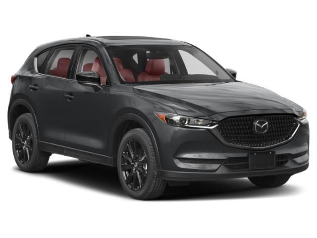 2021 mazda cx-5 carbon edition turbo