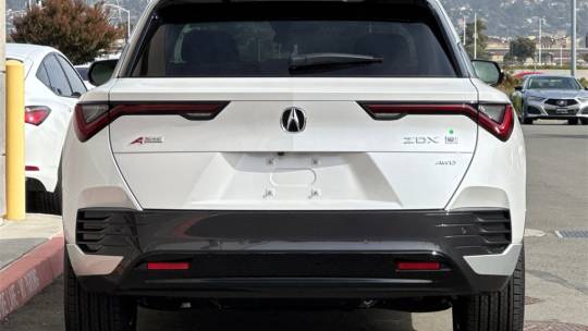 2024 Acura ZDX