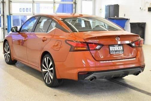 2022 nissan altima 2.5 sr in lincoln, nebraska