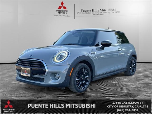 2021 mini hardtop oxford edition
