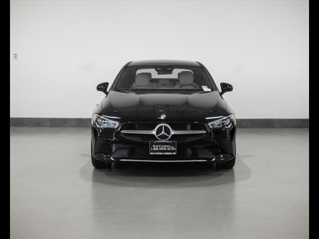 2023 mercedes-benz cla 250 base 4matic
