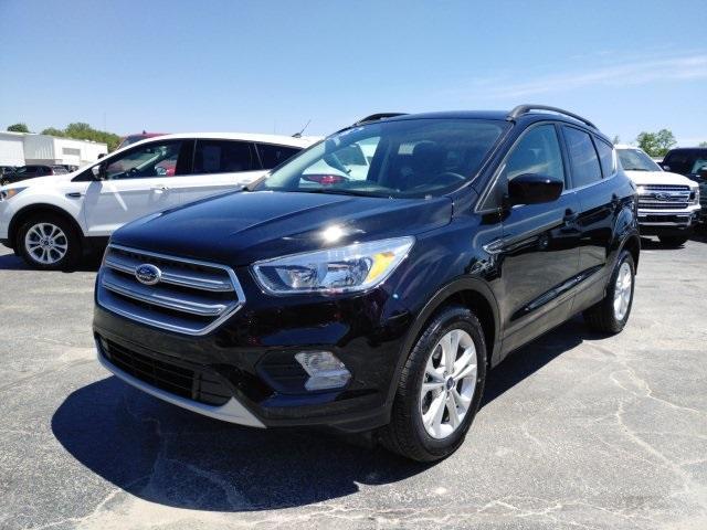2018 ford escape in standish, michigan