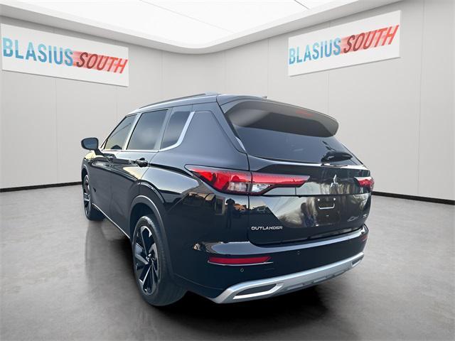 2022 mitsubishi outlander sel 2.5 s-awc