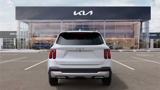 2025 Kia Sorento