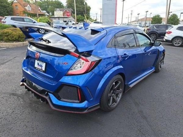 2017 honda civic type r in dulles, virginia
