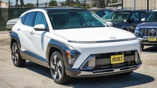2024 Hyundai Kona