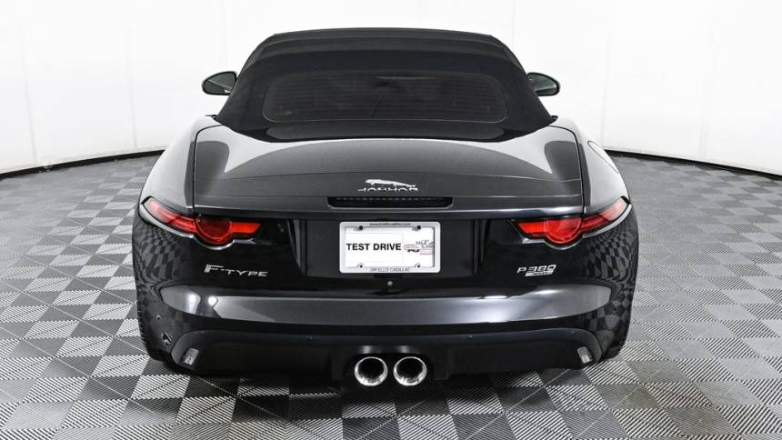 2019 jaguar f-type p380