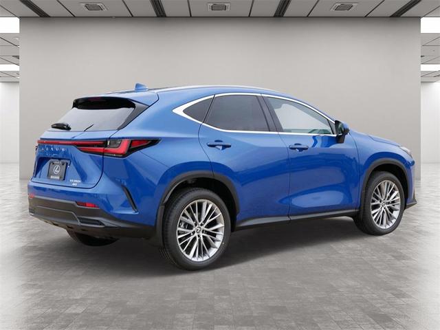 2025 lexus nx 350h premium