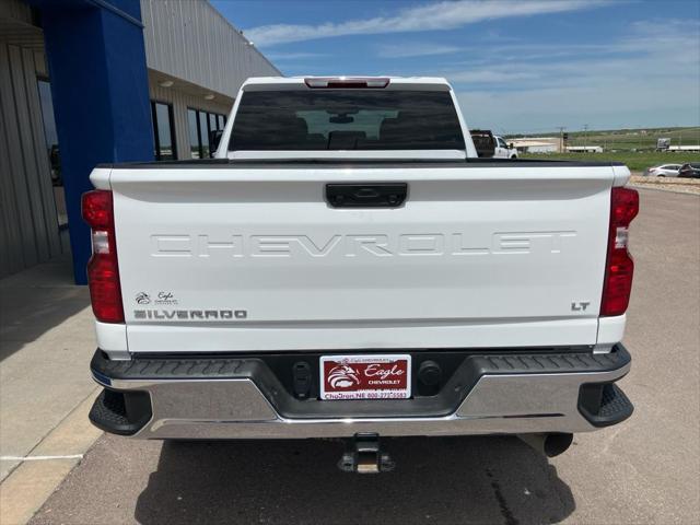 2023 chevrolet silverado 2500 lt
