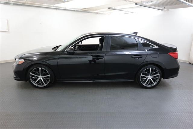 2023 honda civic touring