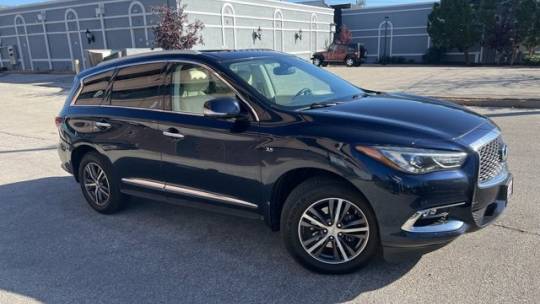 2017 infiniti qx60 base