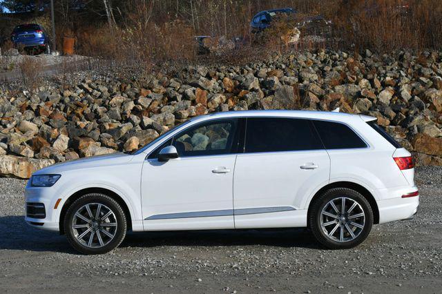 2017 audi q7 t mulliner