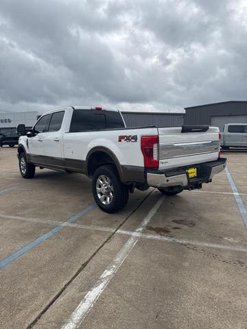2017 ford f-350 king ranch