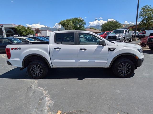 2020 ford ranger xlt