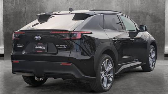 2024 Subaru Solterra