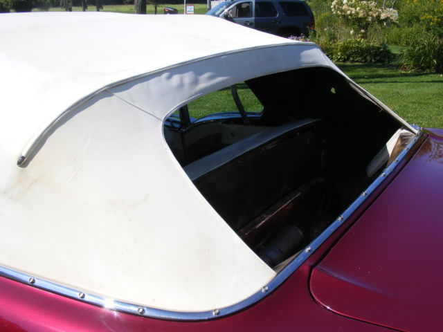 1957 oldsmobile 98 convertible