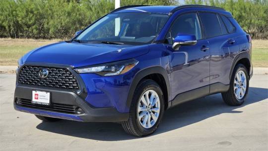 2024 Toyota Corolla Cross