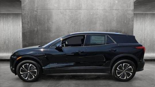 2024 Chevrolet Blazer EV