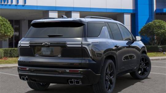 2024 Chevrolet Traverse