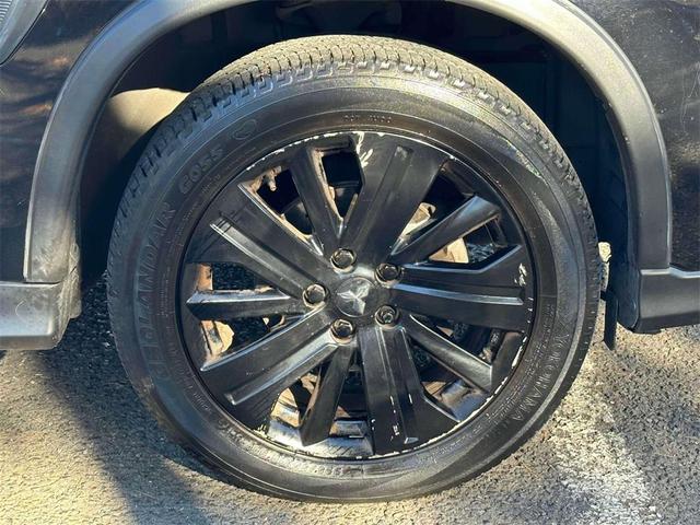 2021 mitsubishi outlander sport 2.0 be