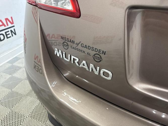 used 2014 nissan murano sv