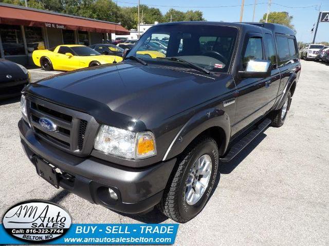 2011 ford ranger xlt